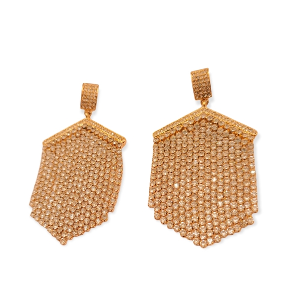 Statement Earring - Picture 1 of 1